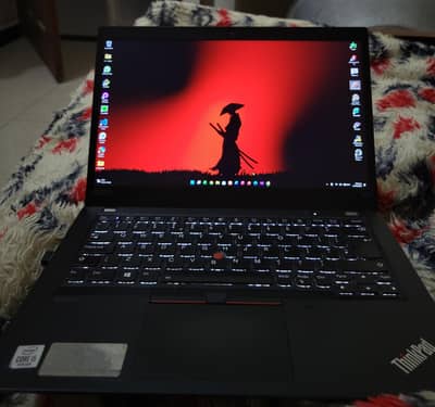 Lenovo ThinkPad X13 | i5 10th Gen | 16GB RAM | 256GB SSD