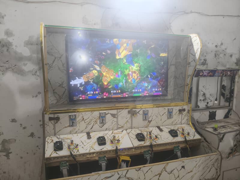 fish game 0