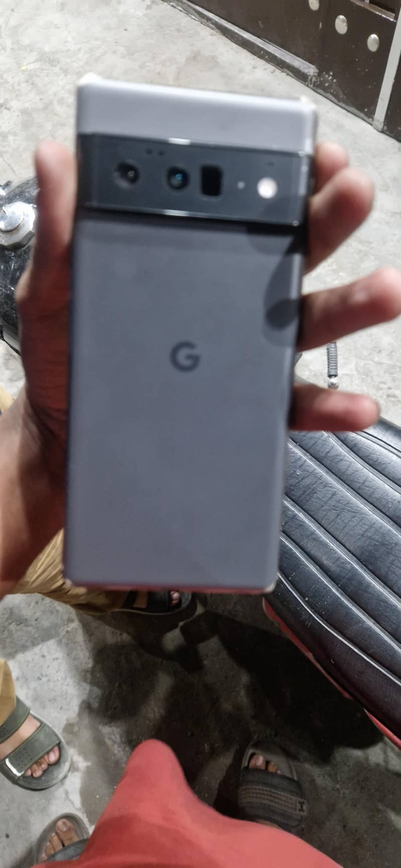 Google Pixel 6 pro 3