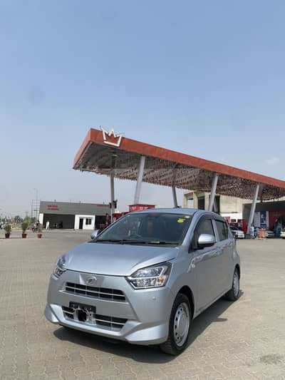 Daihatsu Mira 2023