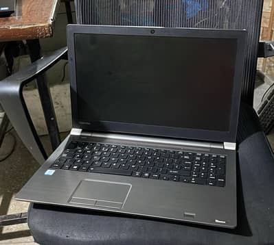 Toshiba core i5 6th generation