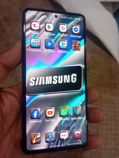 Samsung Mobile A52s