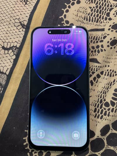 Apple iPhone 14 Pro