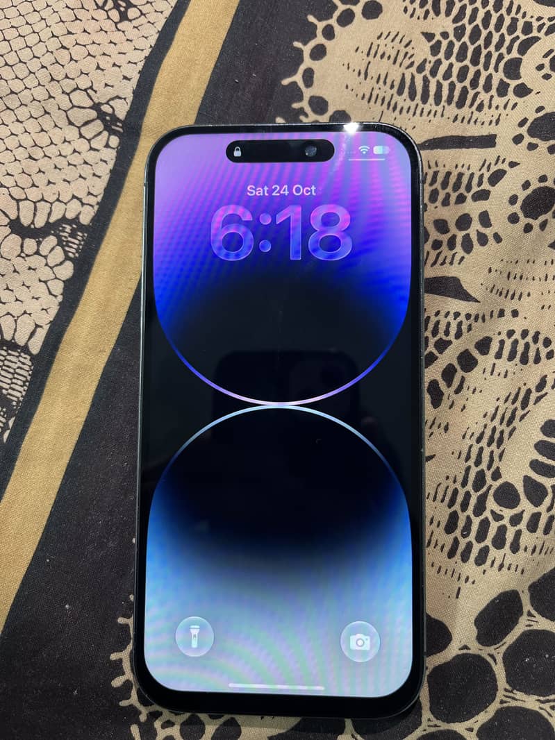 Apple iPhone 14 Pro 0