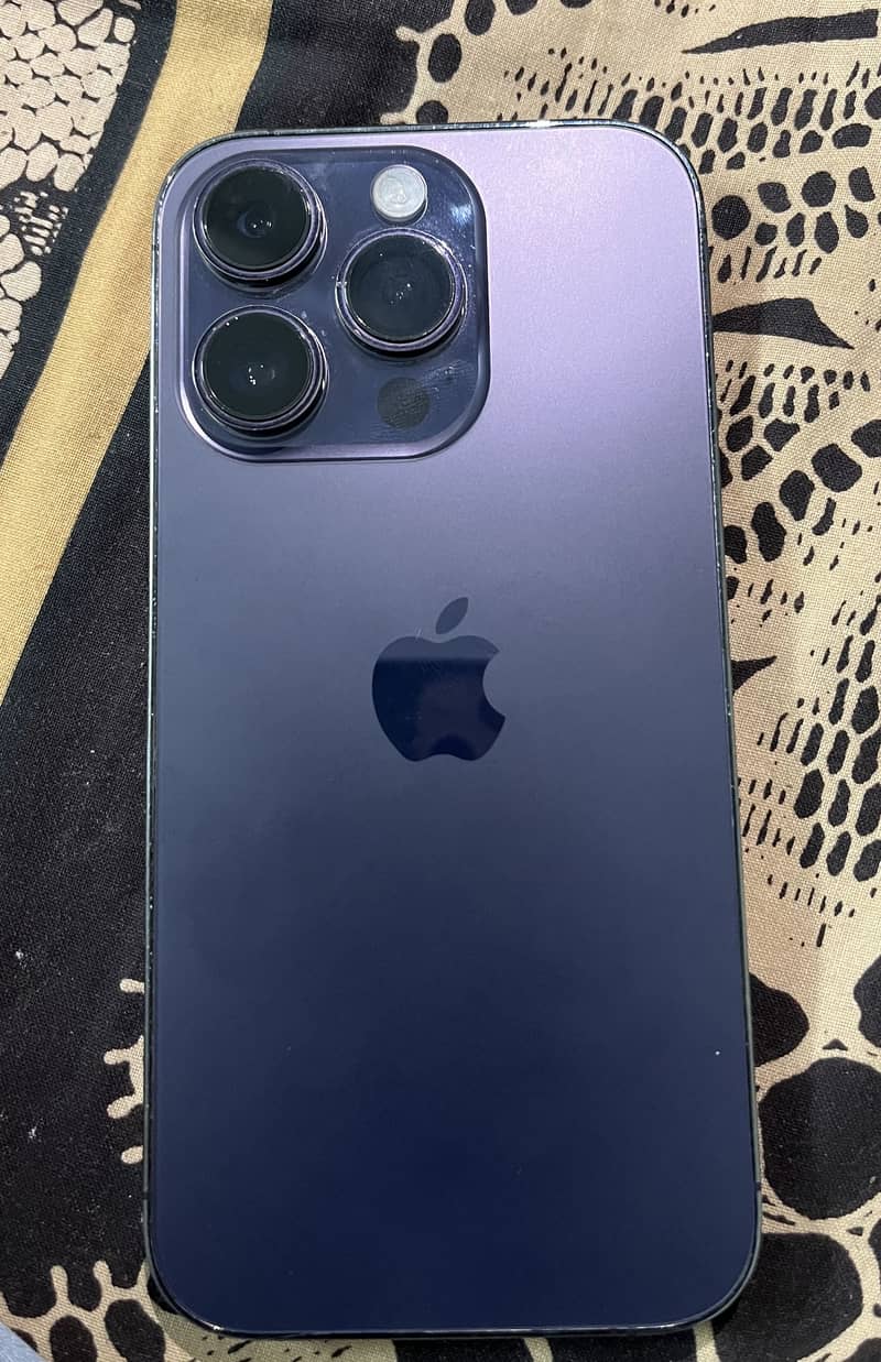 Apple iPhone 14 Pro 2