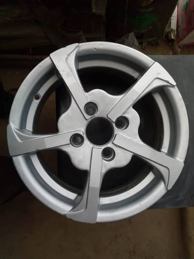Imported Emotion Tyre Alyrim Complete Sett
