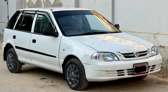 Suzuki Cultus VXR 2014
