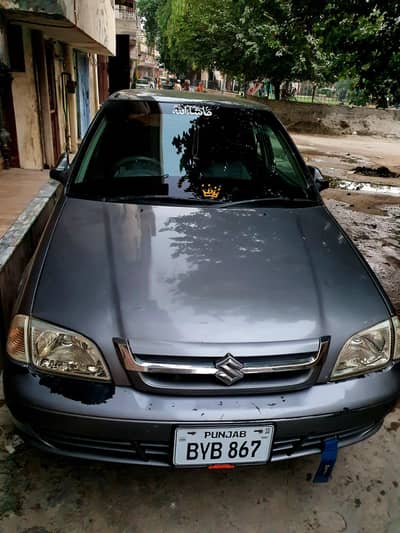 Suzuki Cultus VXR 2010