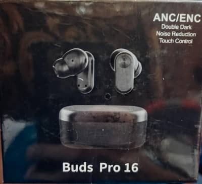 Buds Pro 16