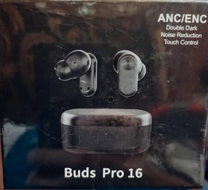 Buds Pro 16 0