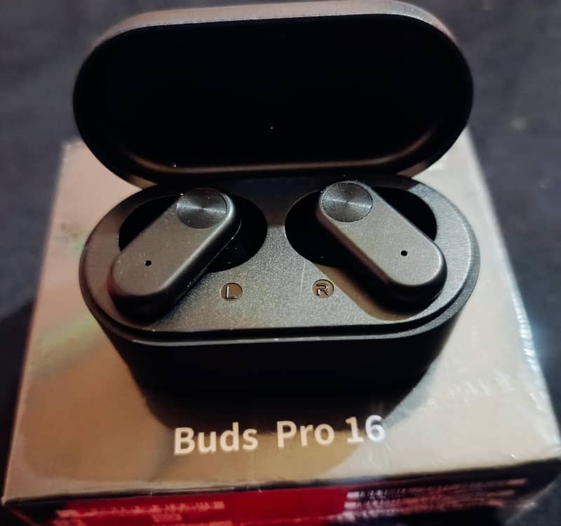 Buds Pro 16 1