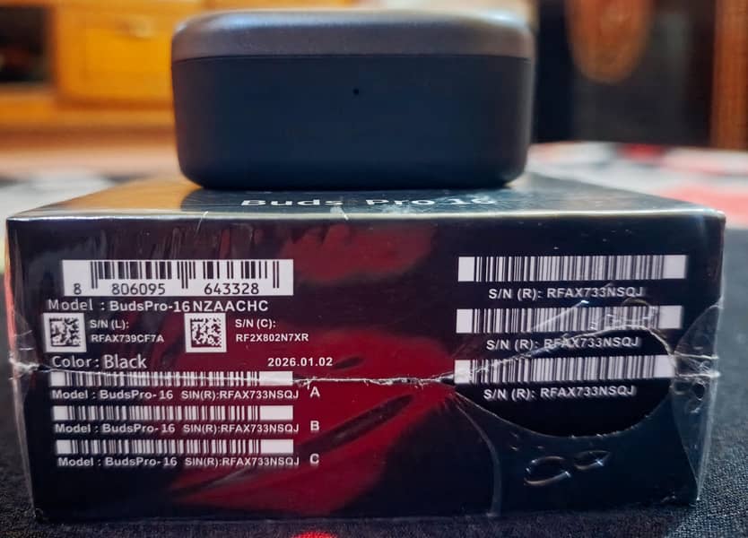 Buds Pro 16 2