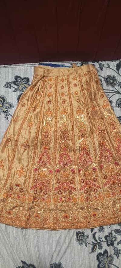Langha with shirt for sale.