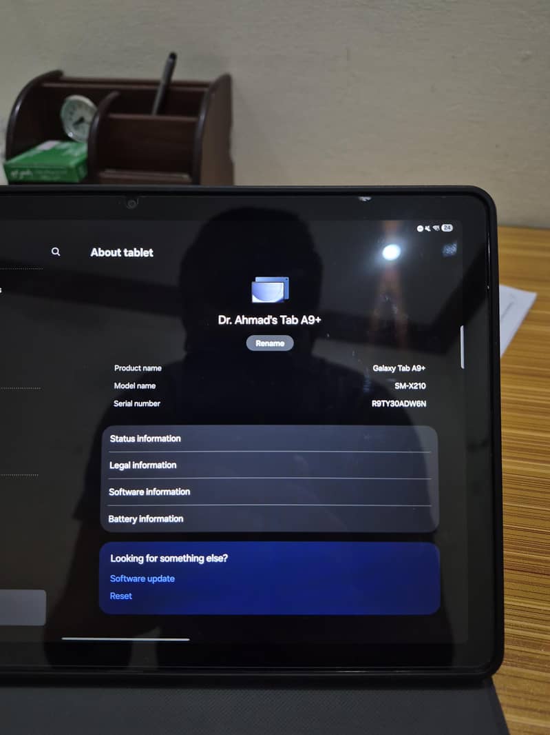 Samsung Tab A9 Plus 5