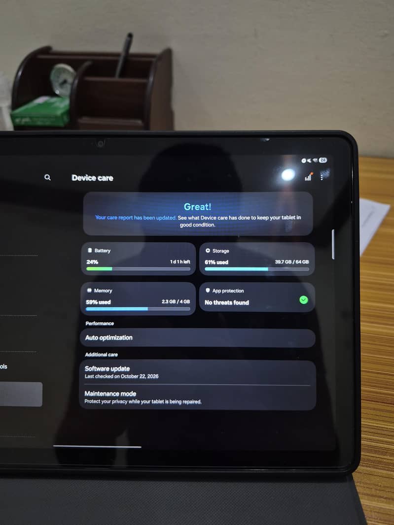 Samsung Tab A9 Plus 6