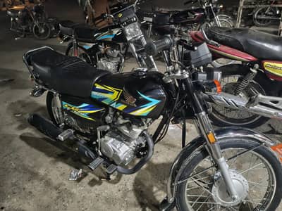 Honda CG125