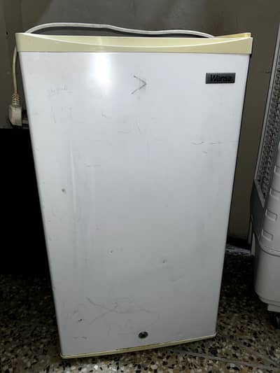 Wansa Fridge and Anex Cooler