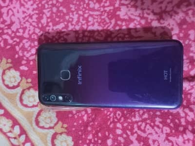 Infinix Hot 8
