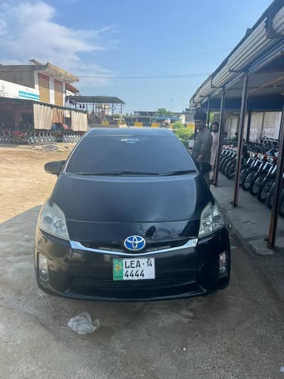 Toyota Prius 2014