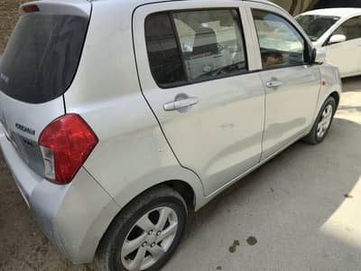 Suzuki Cultus VXL 2018