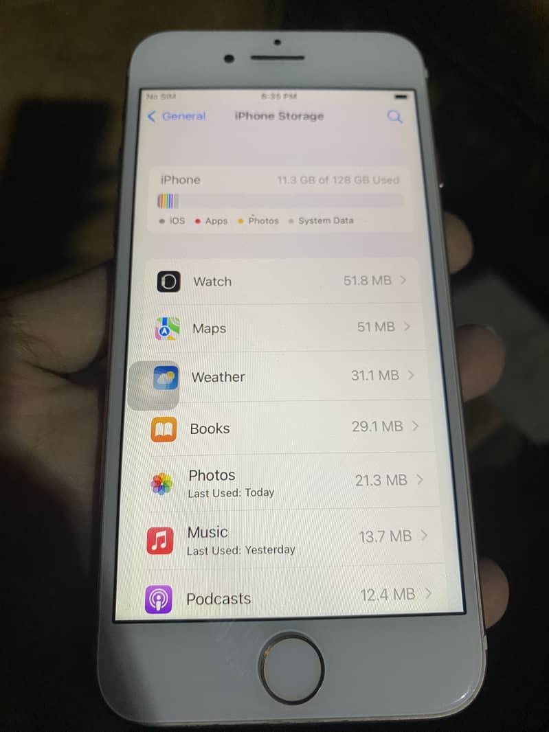 Apple iPhone 7 3