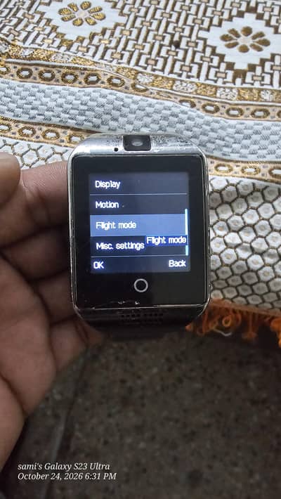 sim watch for sale PTA approved