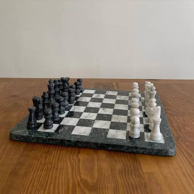 Marble Chess
