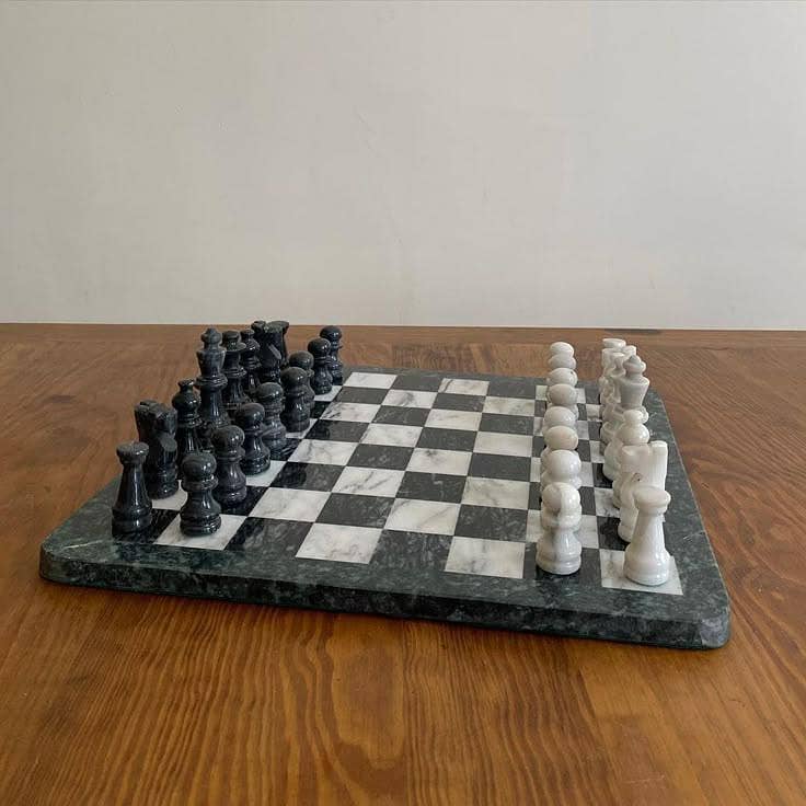 Marble Chess 0