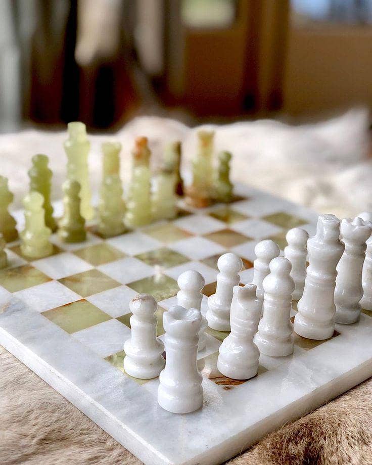 Marble Chess 3
