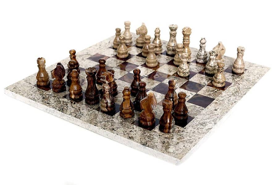 Marble Chess 4