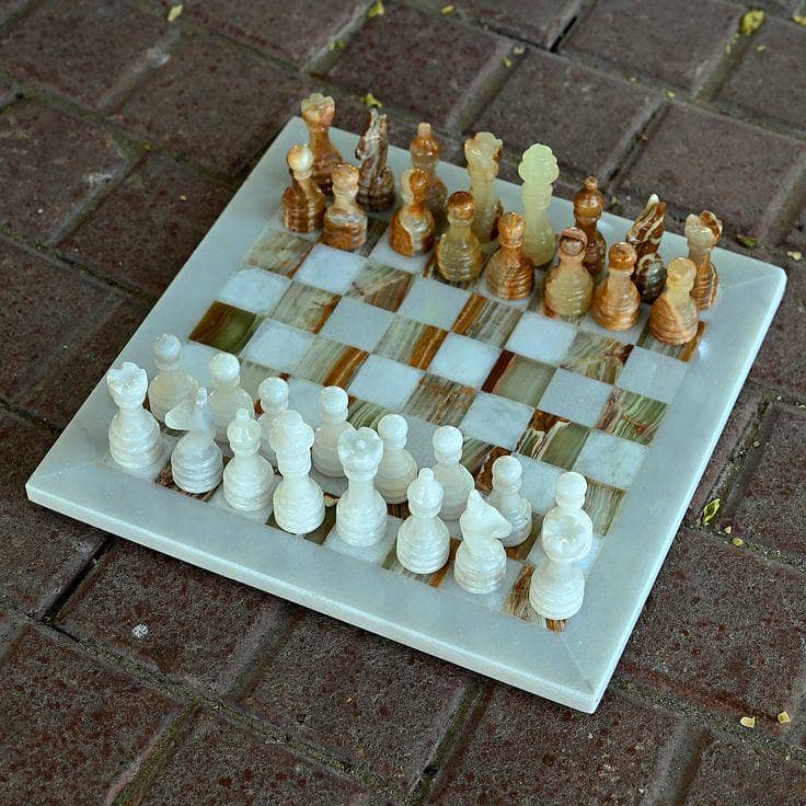 Marble Chess 5