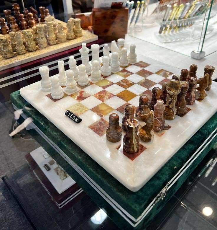 Marble Chess 6