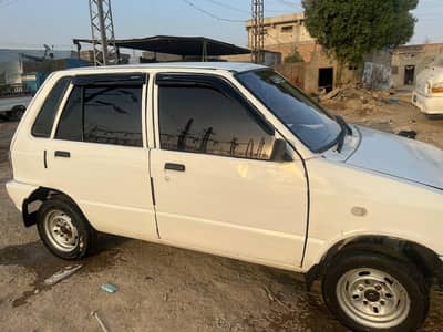 Suzuki Mehran VX 1992