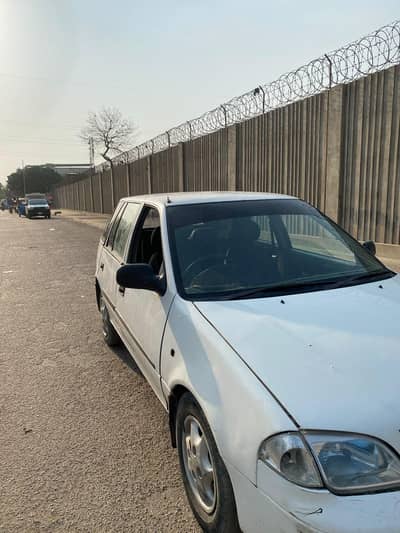 SUZUKI CULTUS VXR