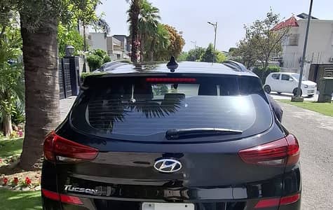 Hyundai Tucson 2021