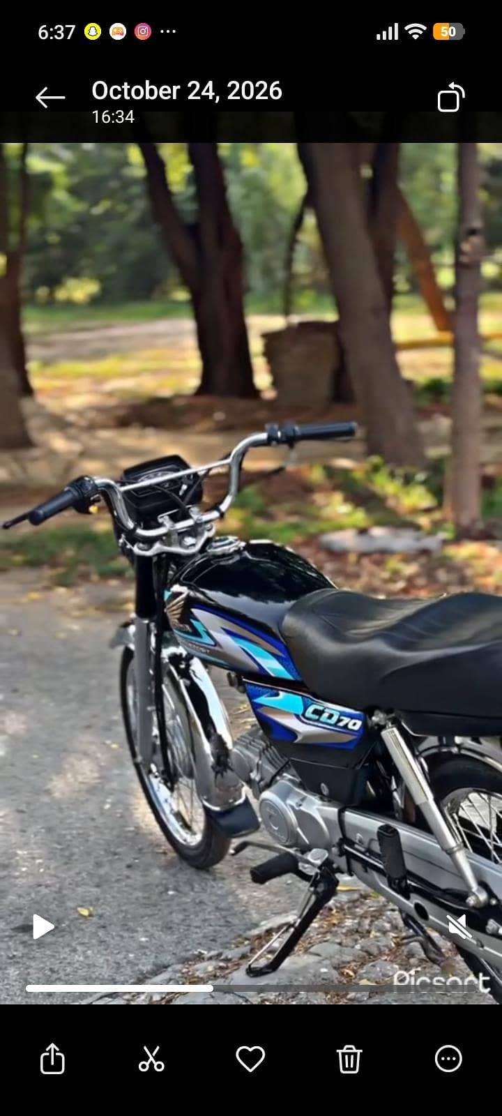 eagle 70cc 1
