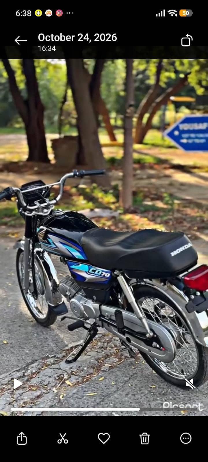 eagle 70cc 3