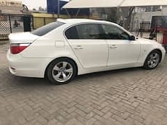 BMW 5 Series 535i 2007