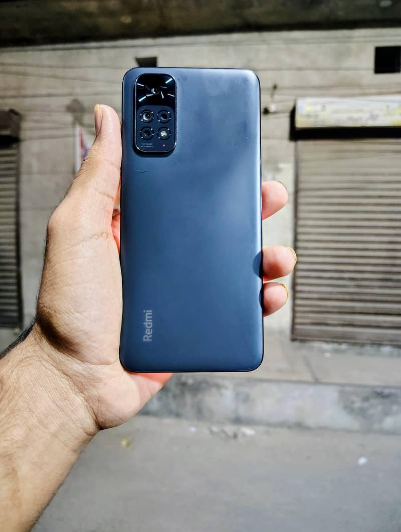 Xiaomi Redmi Note 11 0