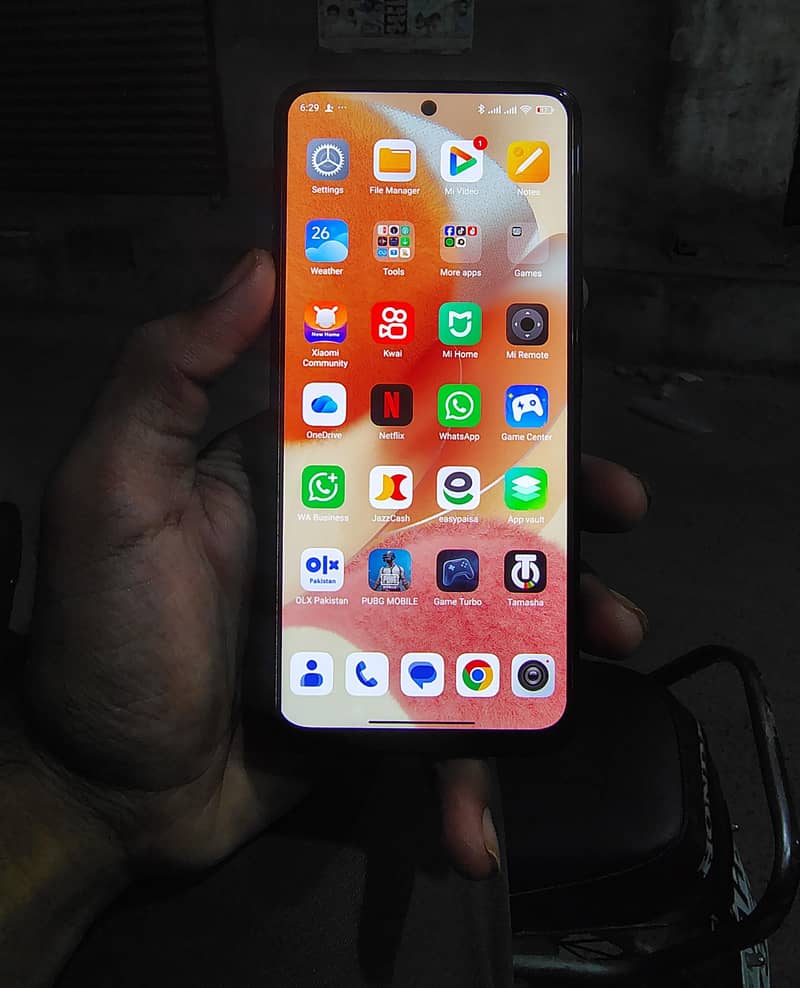 Xiaomi Redmi Note 11 1