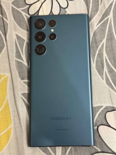 Samsung Mobile S22 Ultra