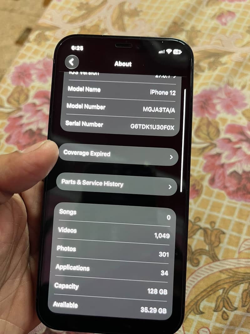 Apple iPhone 12 4