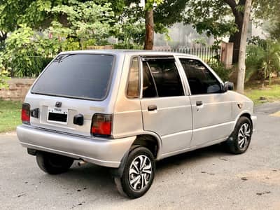 Suzuki Mehran  Doctor Use (Original Condition)