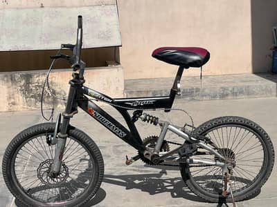 cycle for salee