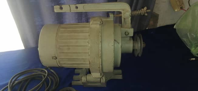 Cluch moter juki machine