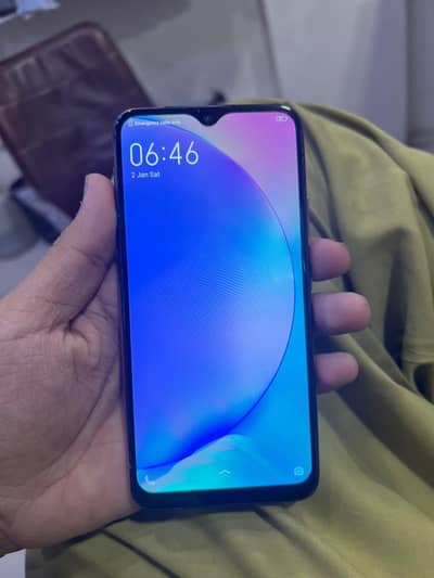 Vivo Y17