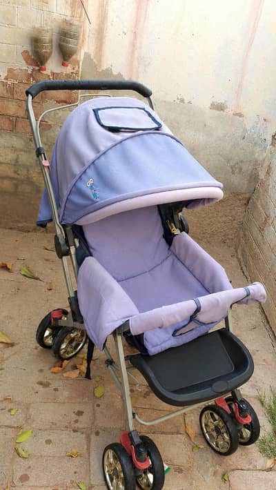 Baby Pram