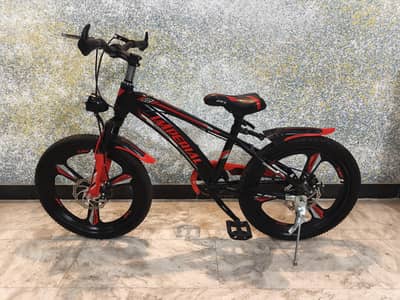 HKL IMPERIAL IMPORTED BICYCLE
