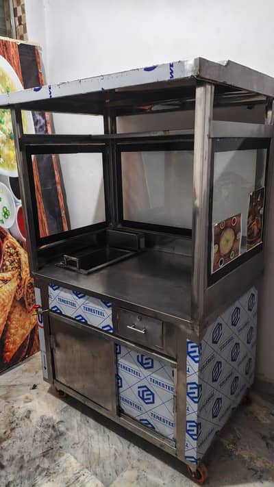 Food Display Counter