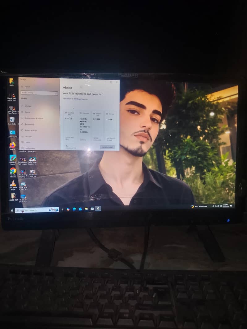 Fujistu pc 0